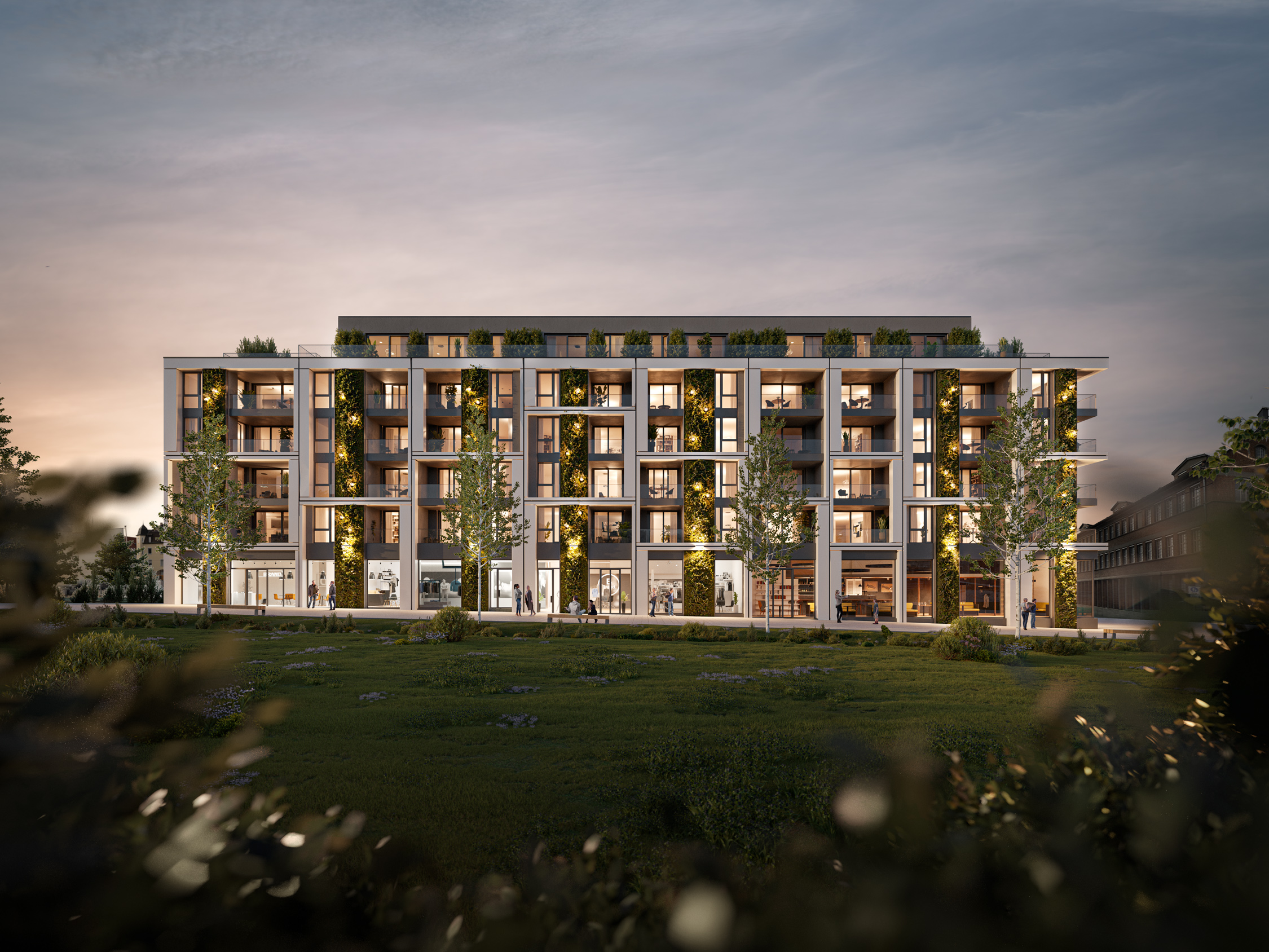 Quartiere Stuttgart Parkside