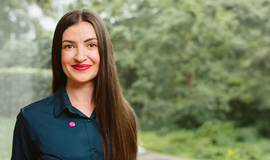 Kristina Fakkusoglu