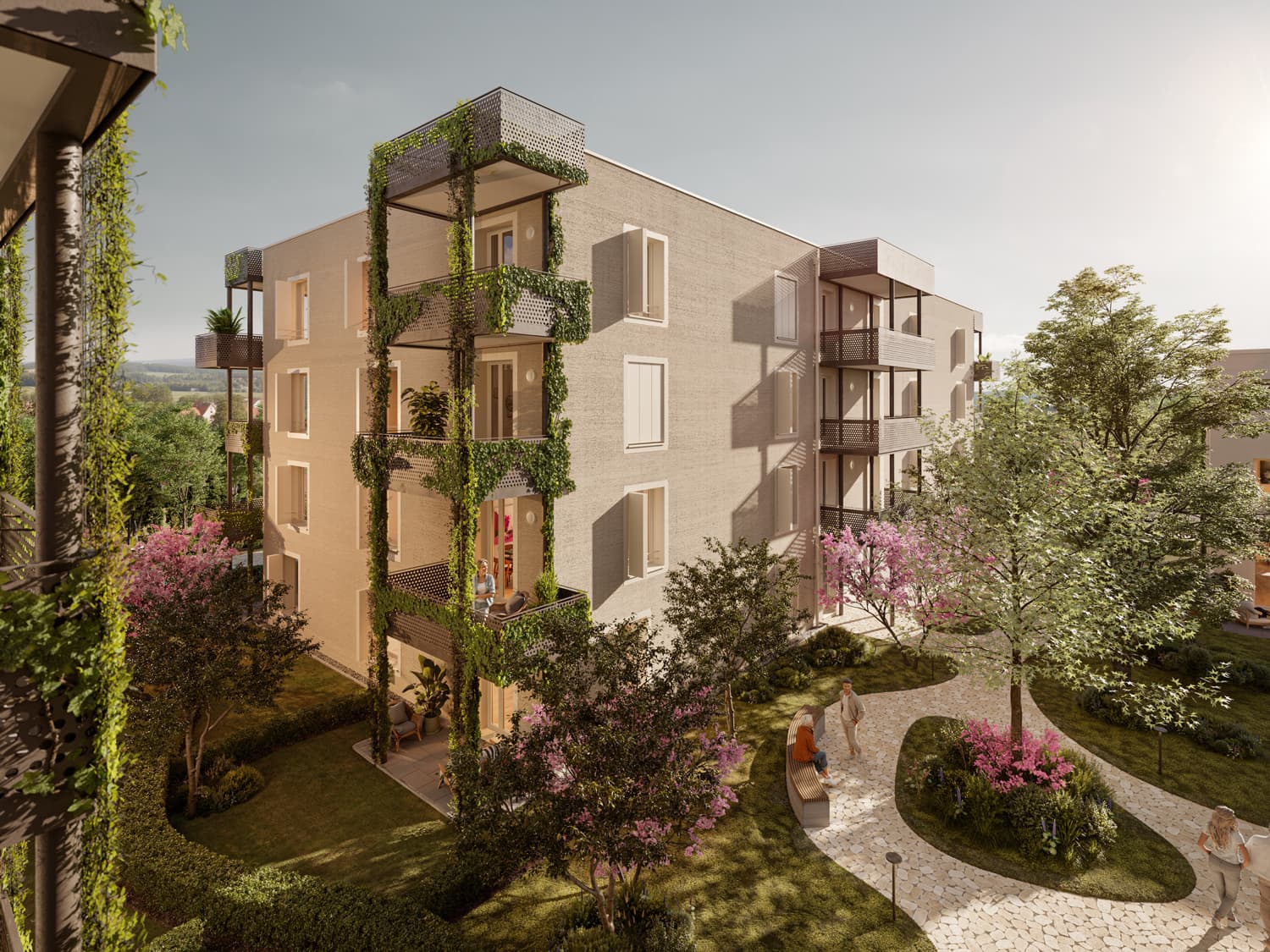 Strenger Produktwelt Stage Bild