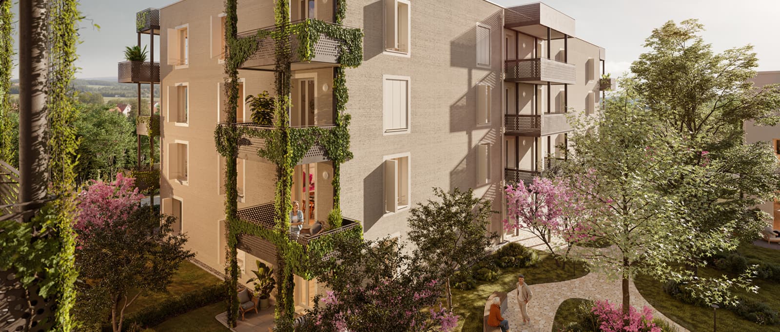 Strenger Produktwelt Stage Bild