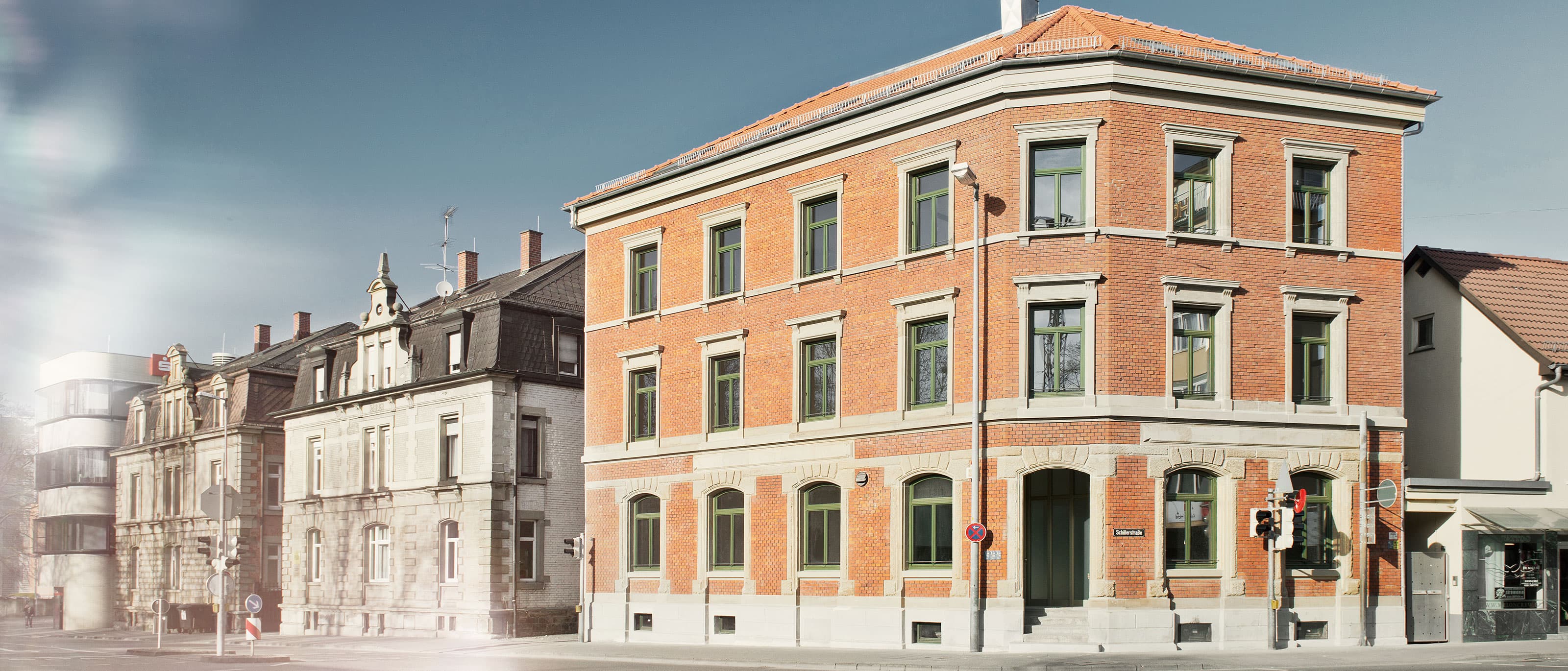 Modernisierung Stage Bild