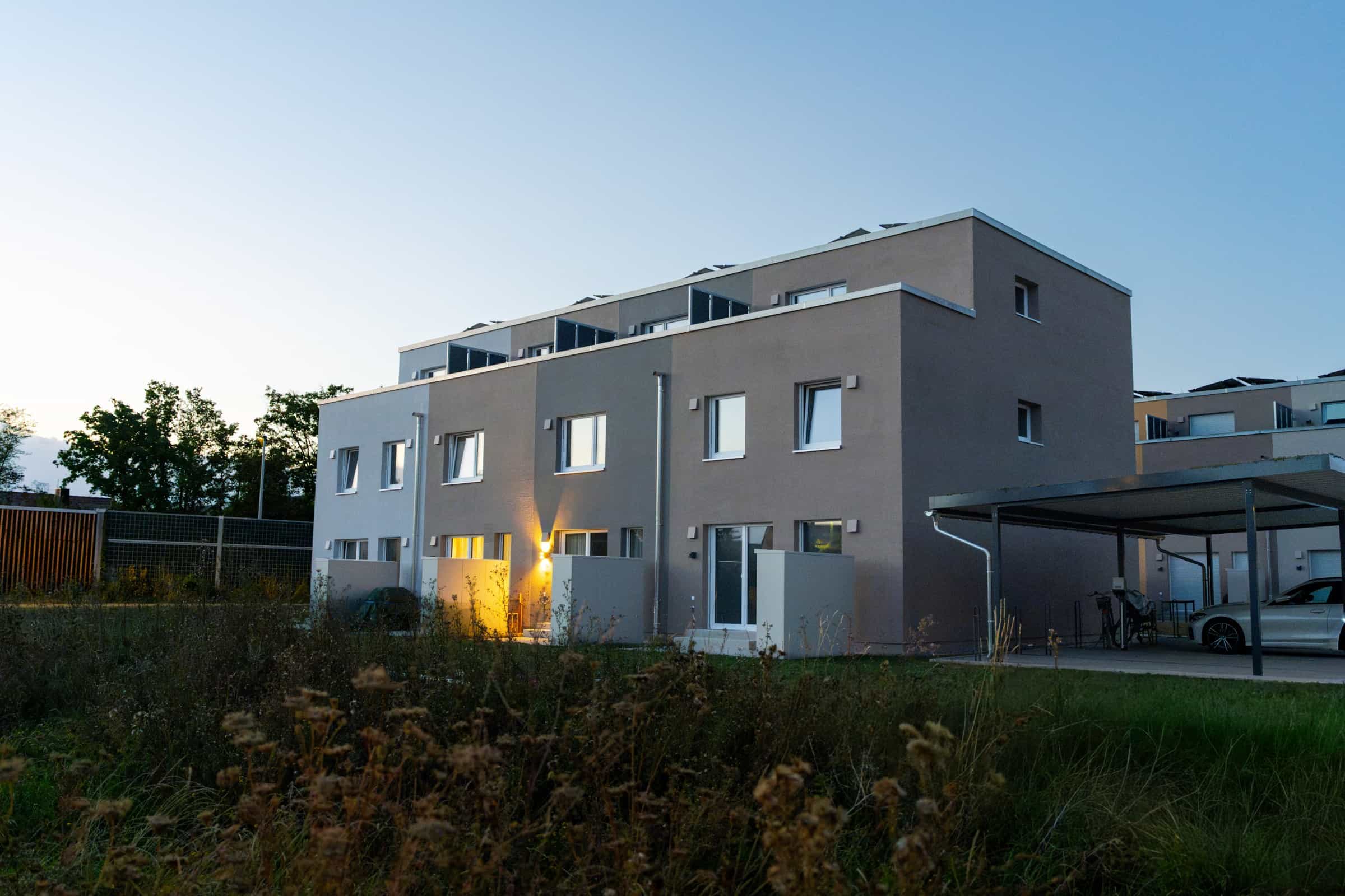 Stuttgart / Ditzingen Golden Heights