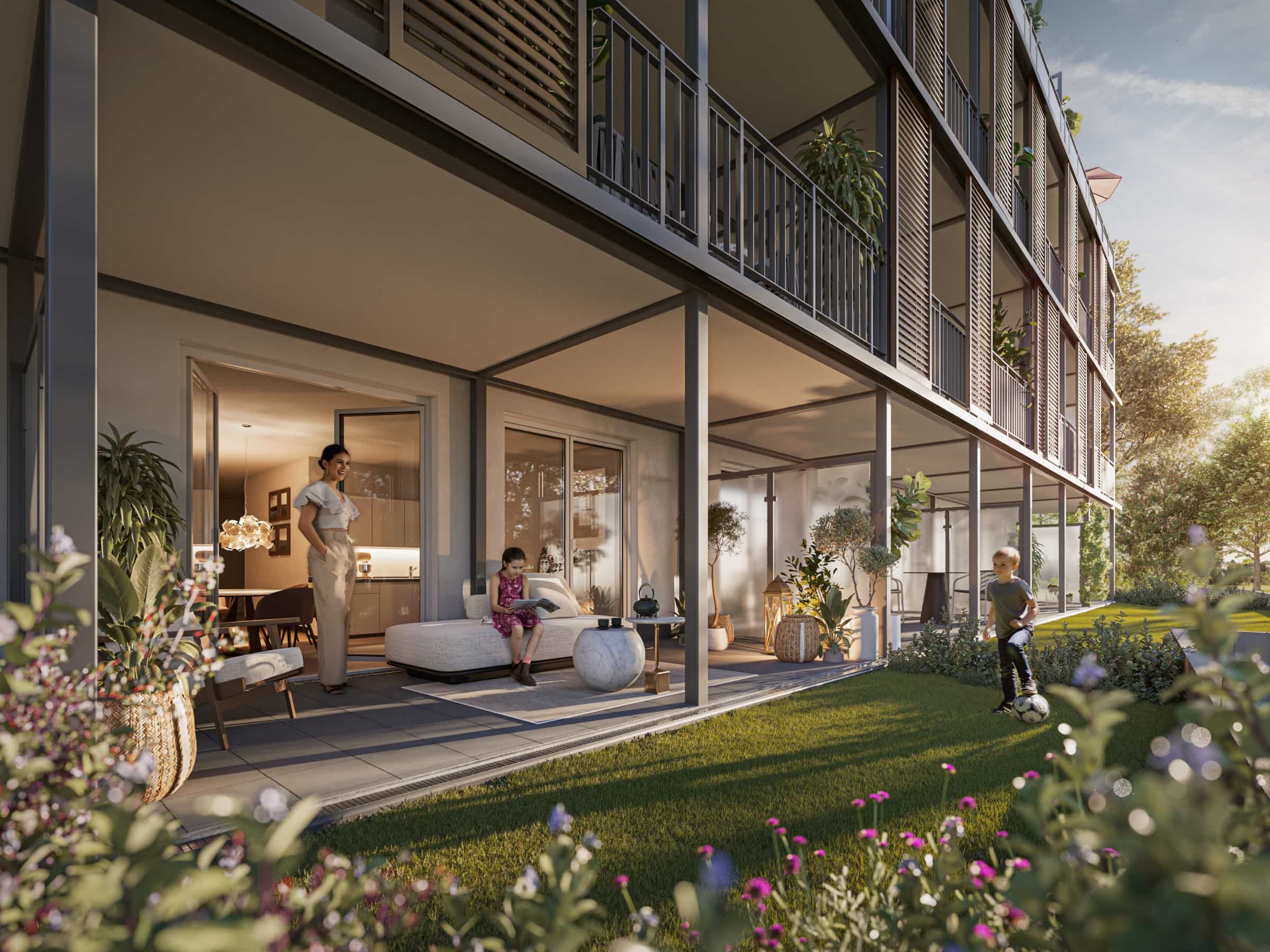 Hanau Green Living