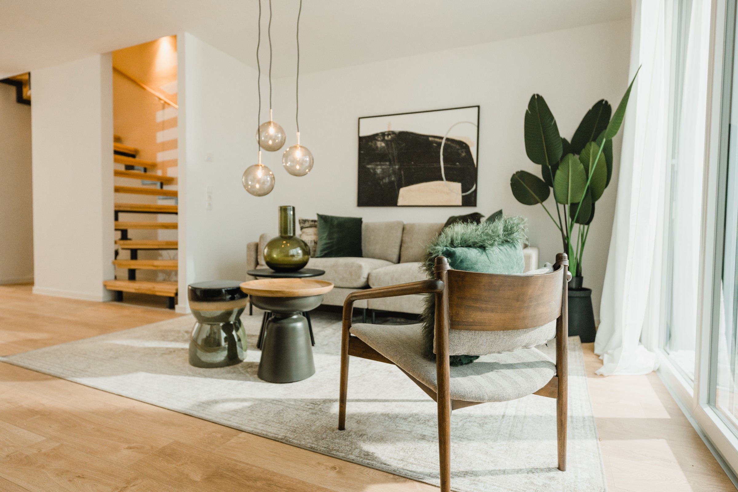 Wohnzimmer