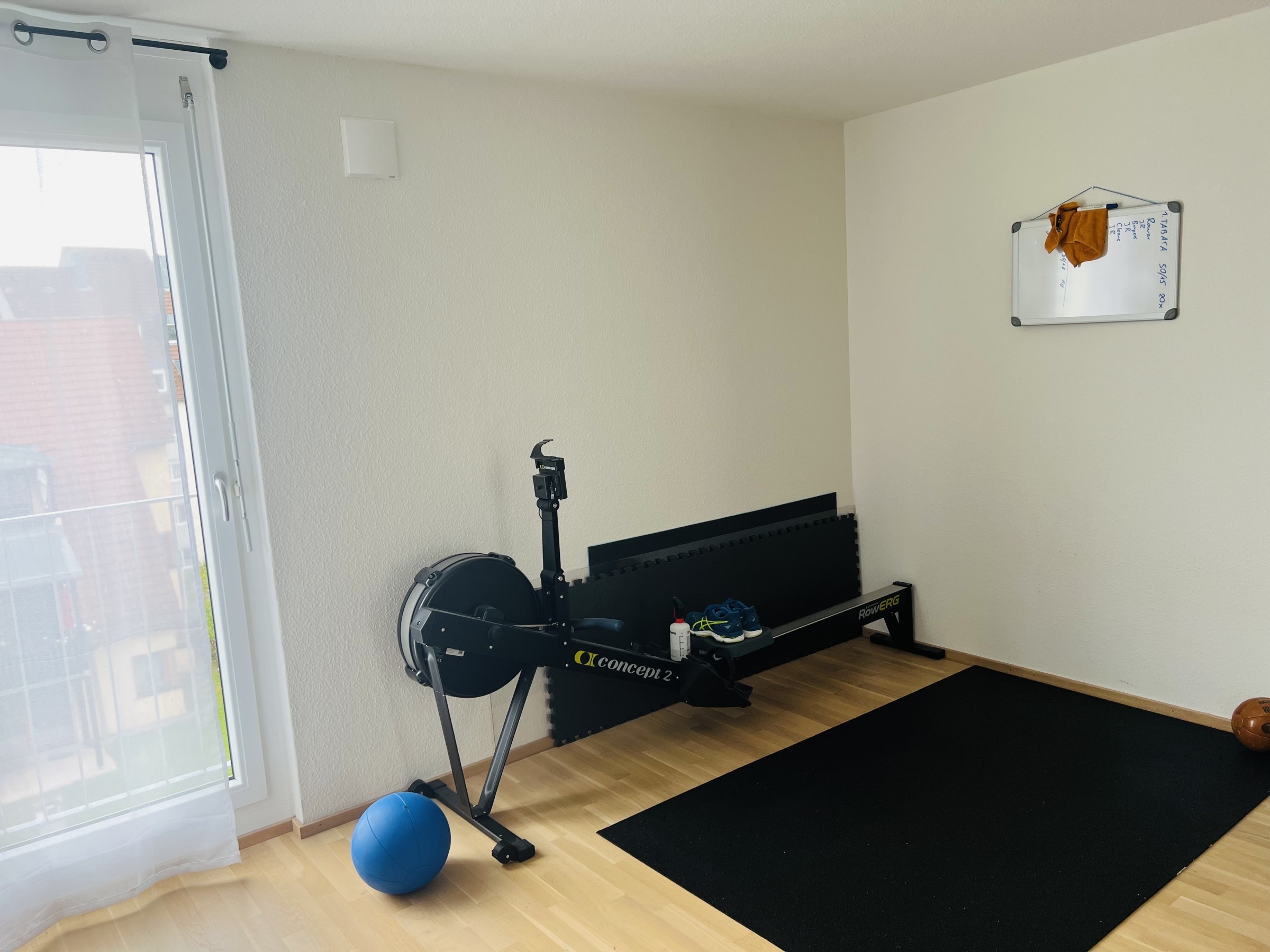 Fitnessraum