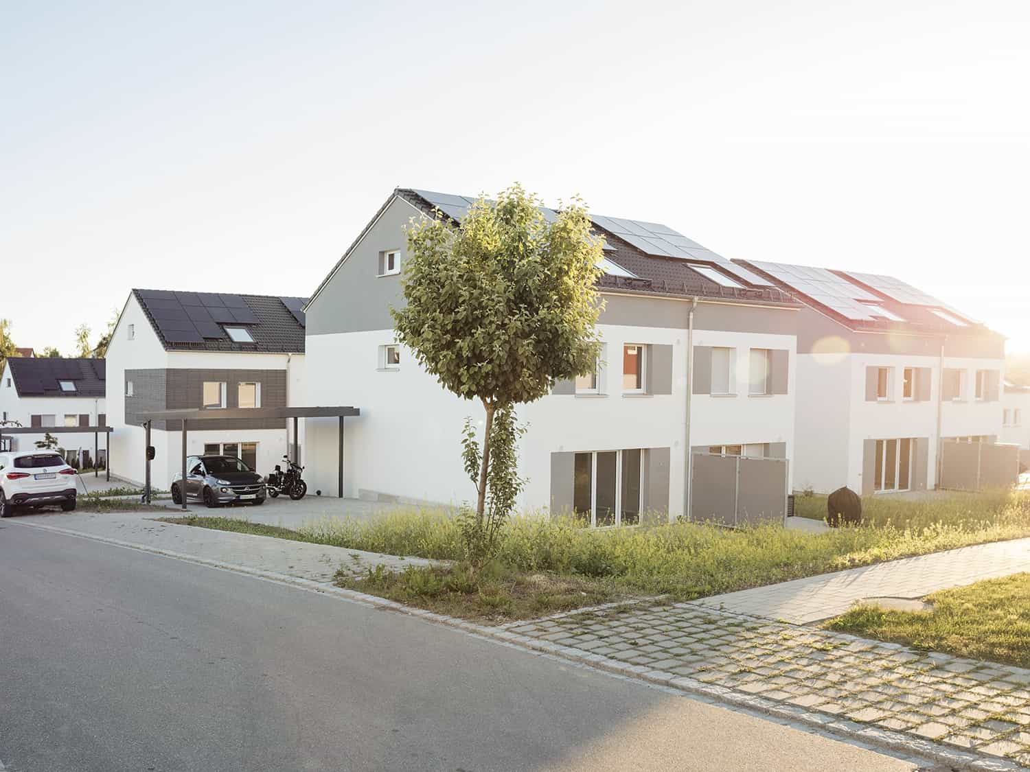 Schon bald in Ihrem neuen Traumhaus wohnen!