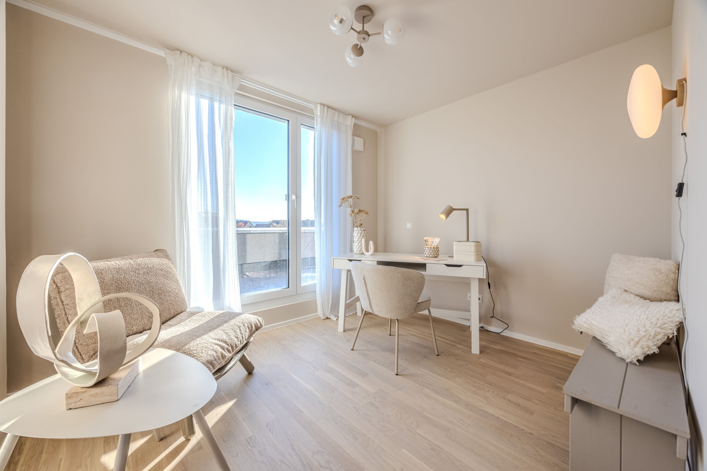 Arbeitszimmer