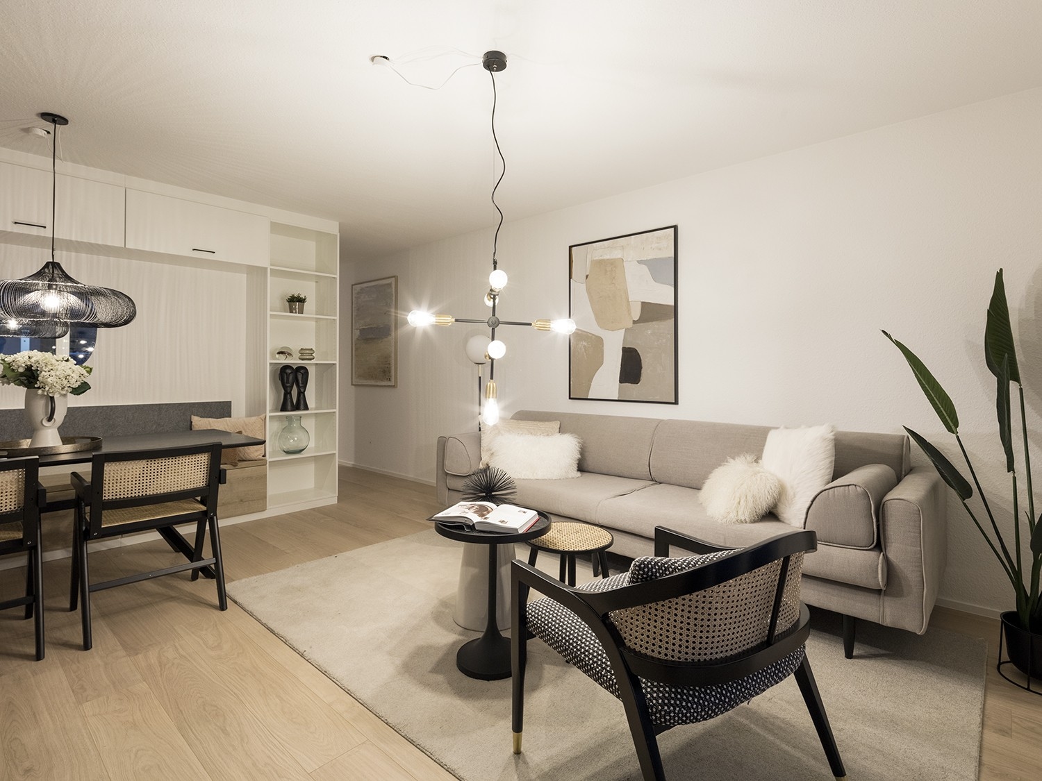 Wohnzimmer