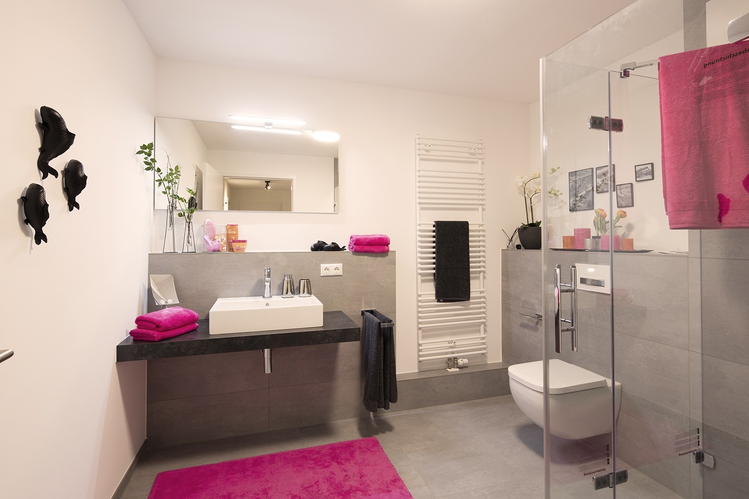 Badezimmer