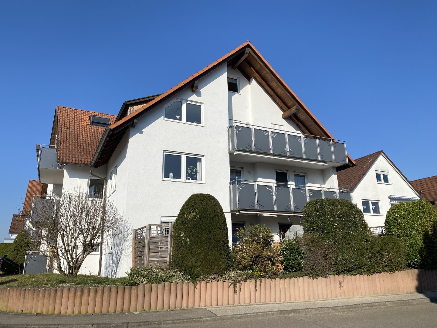 Hausansicht