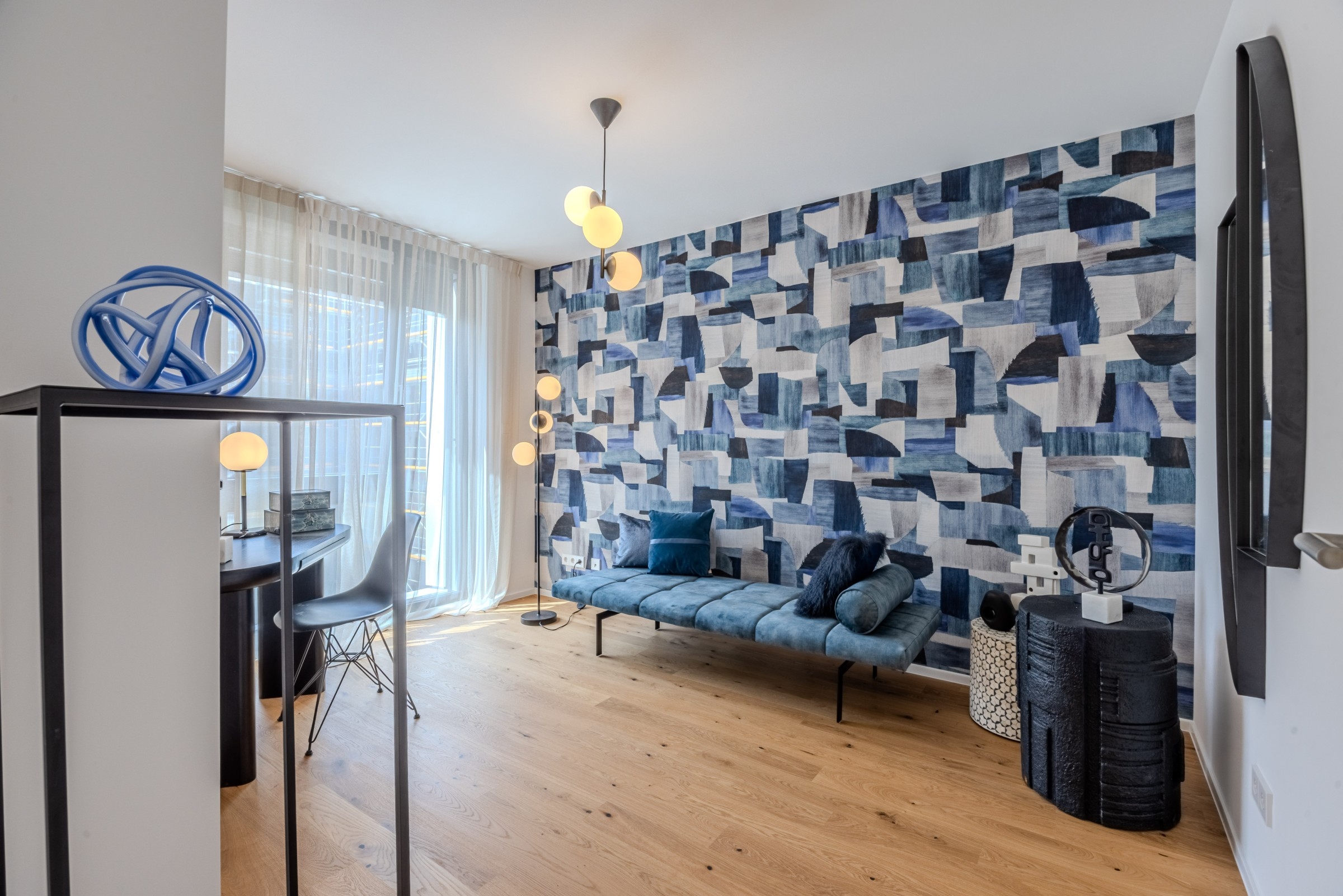 Arbeitszimmer 1