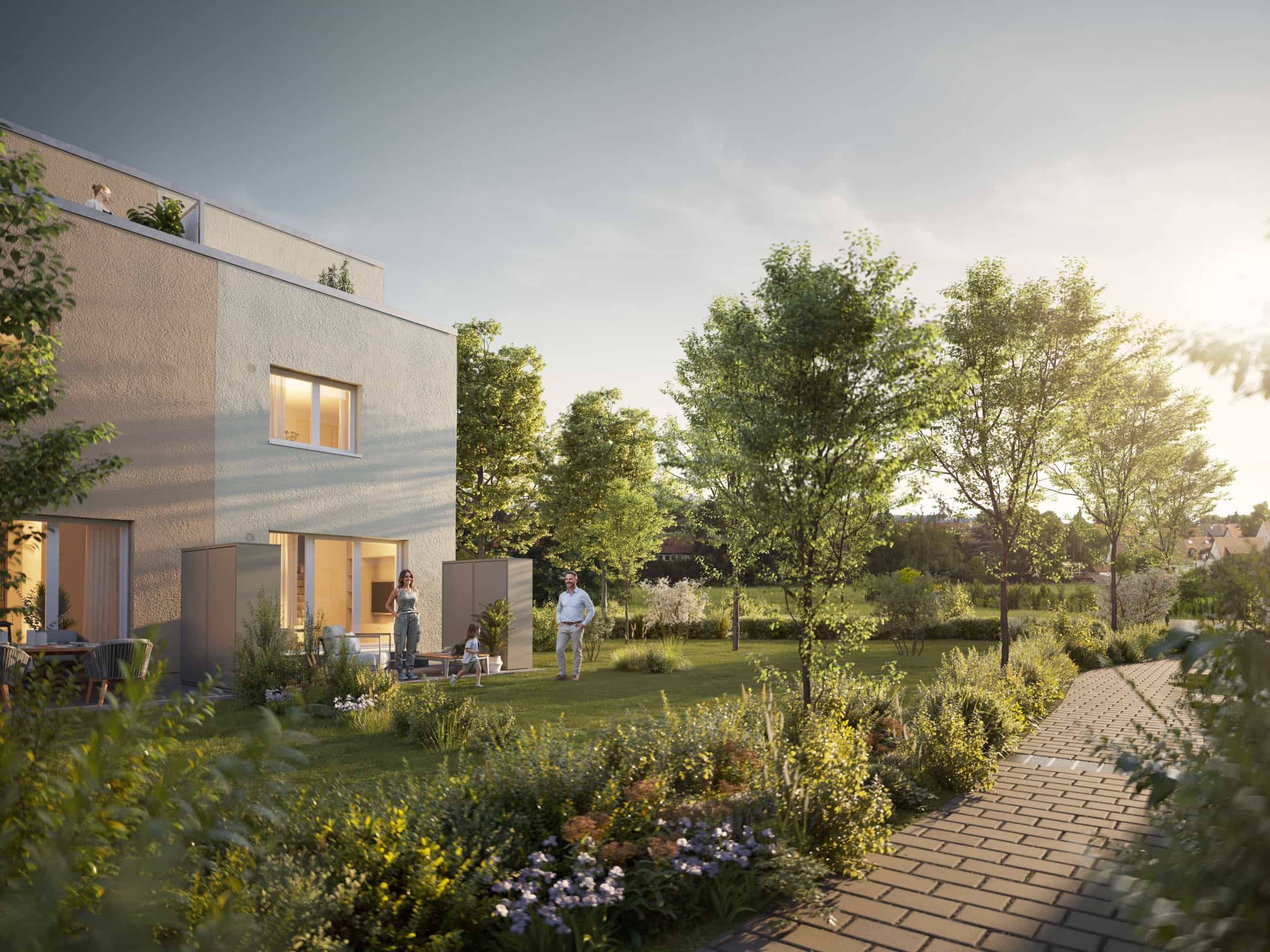 Ihr neues Zuhause im Münchner Westen