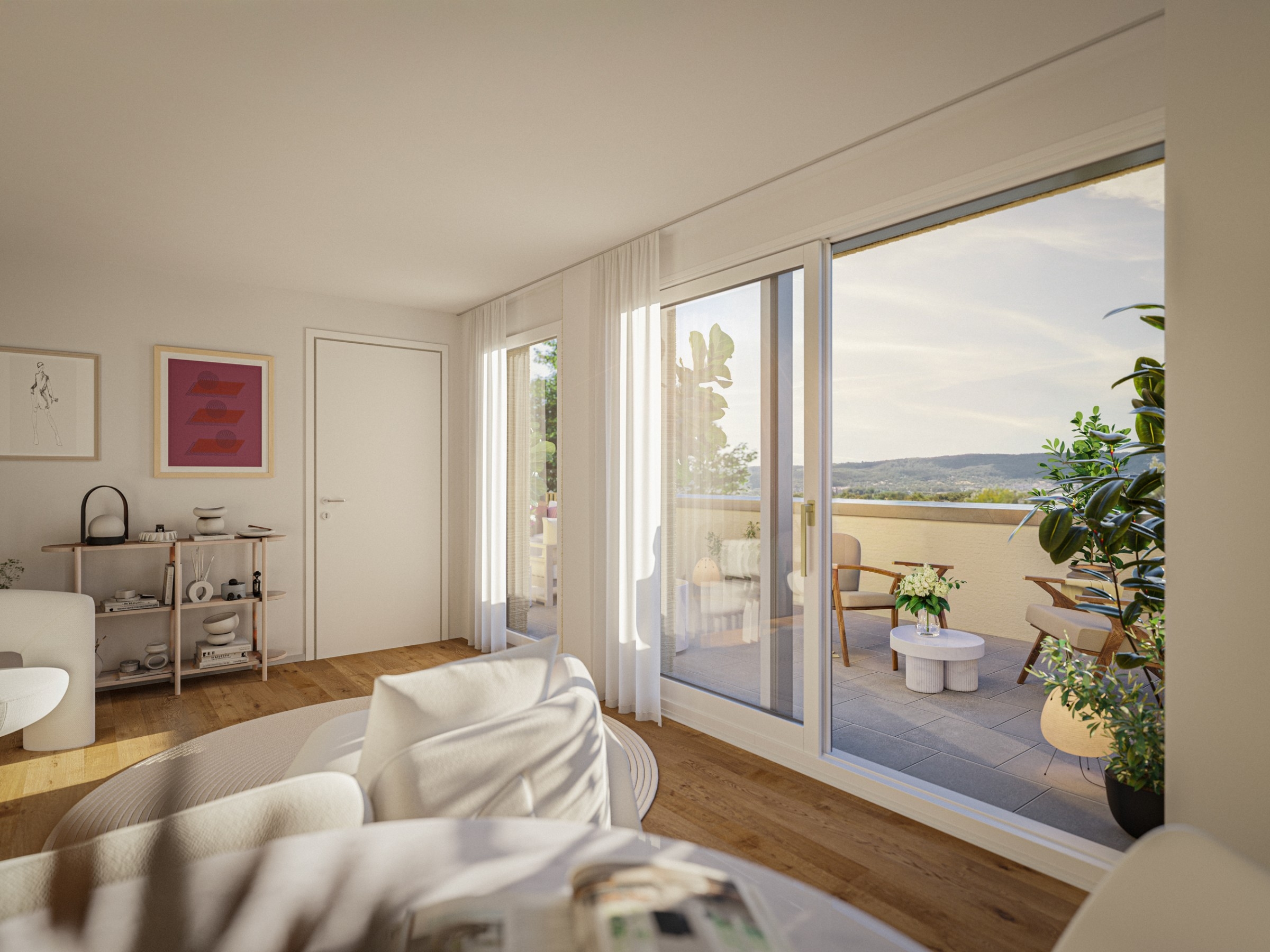 Ditzingen Golden Heights - Woh
