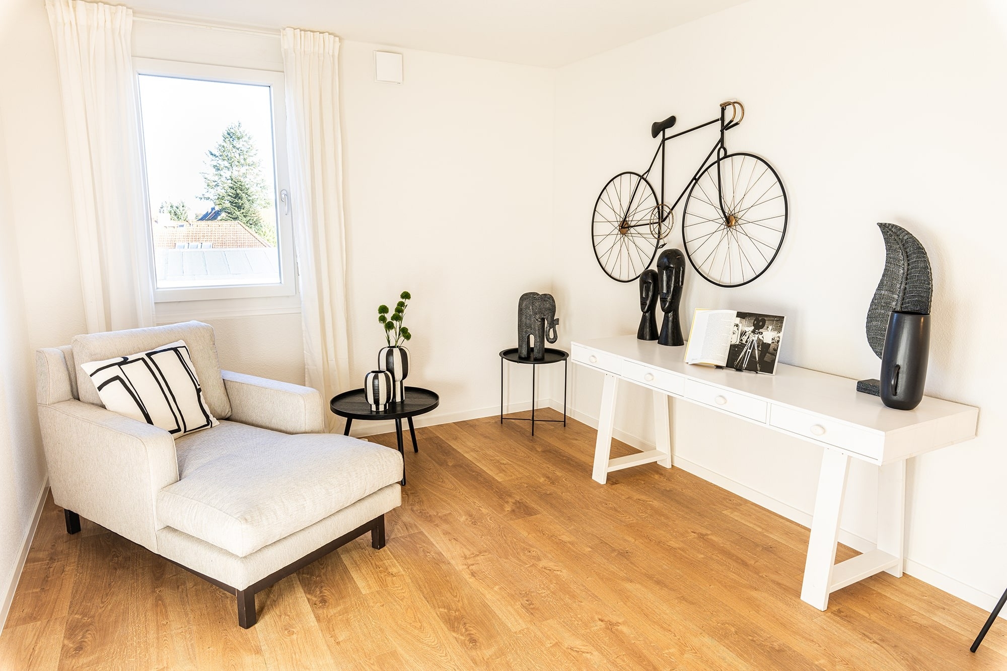 Arbeitszimmer
