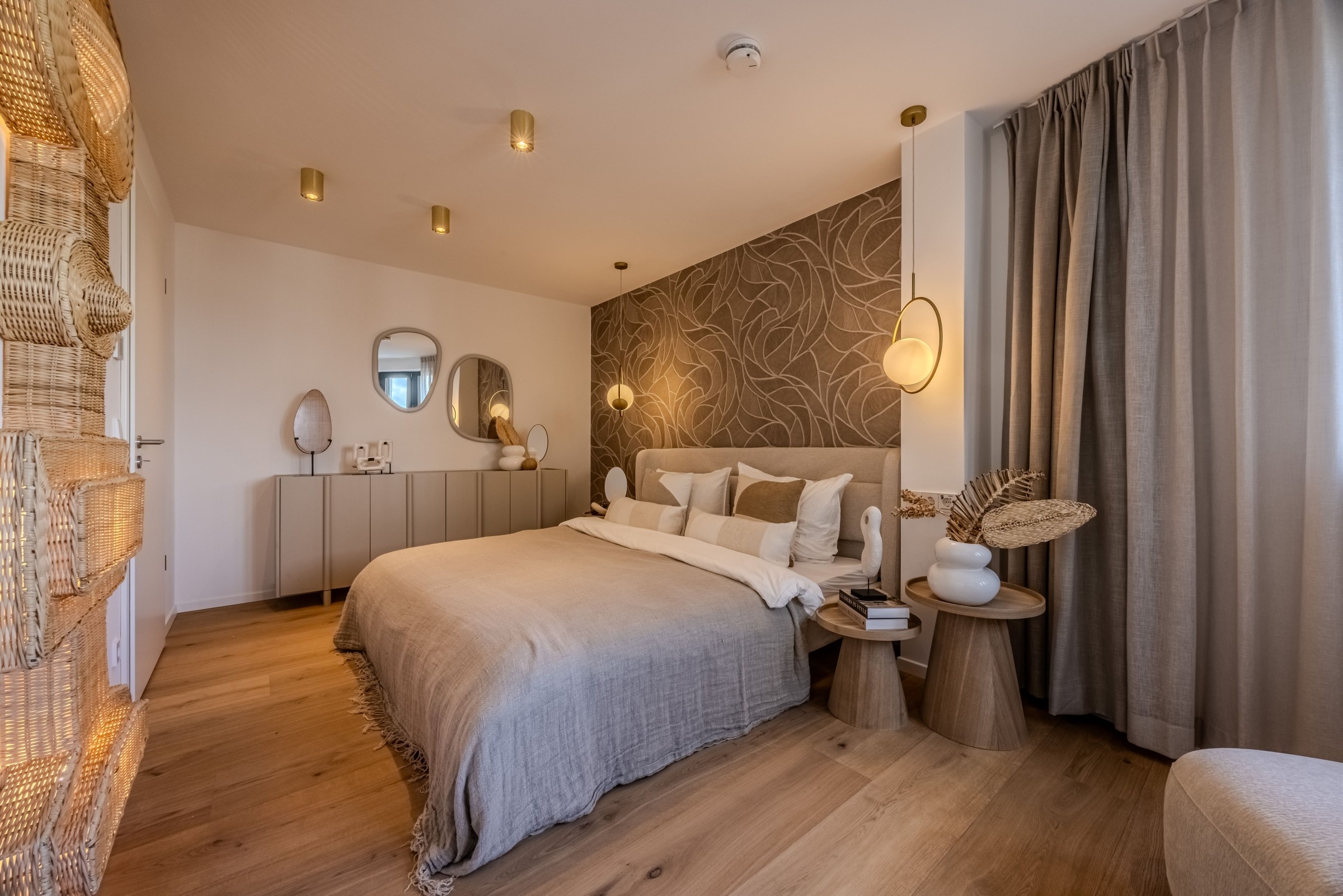 Linie Natur Schlafzimmer 1