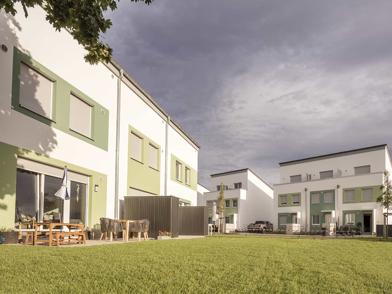 Pfungstadt Quartier Am Drachenberg