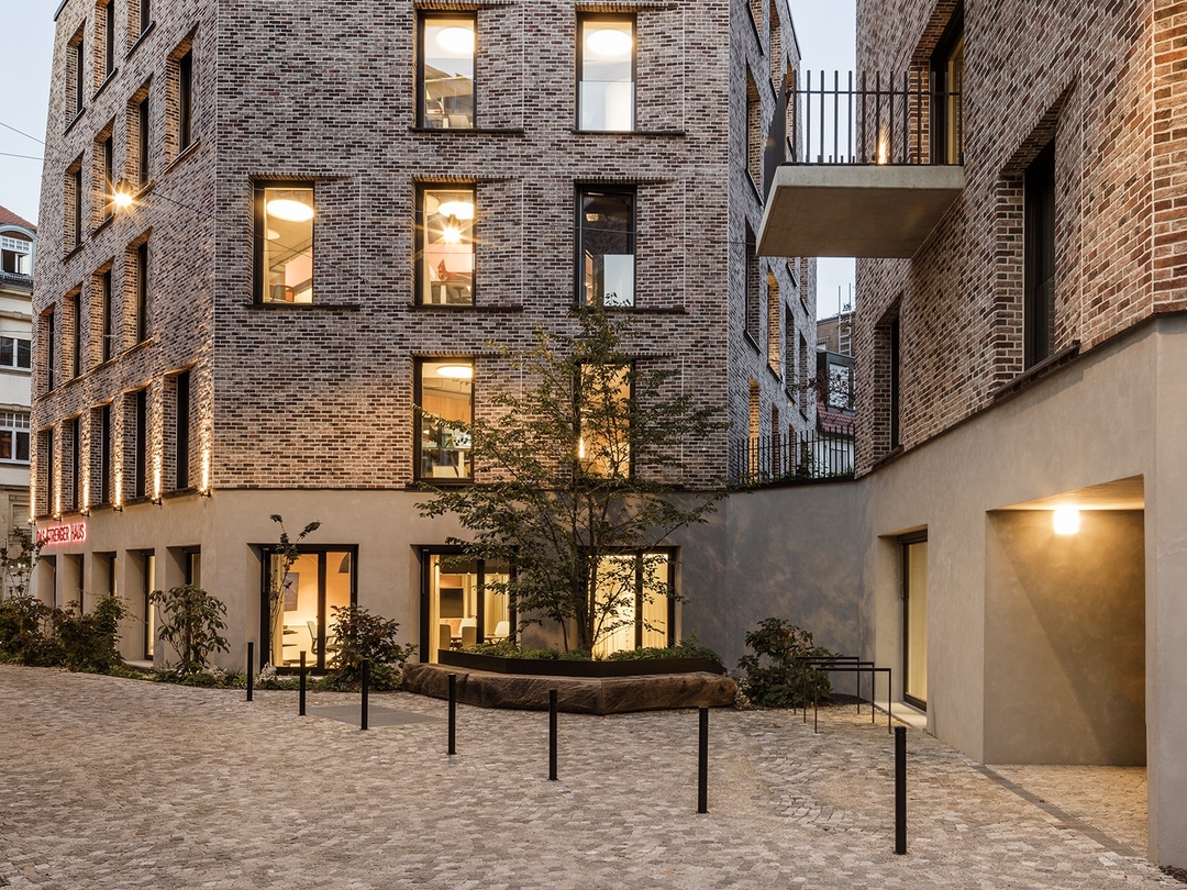 Ludwigsburg Das Strenger Haus